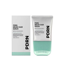 Pdrn Brush Hair Serum with Keratin and Plant Extracts for Damaged Hair Repair, 100ml