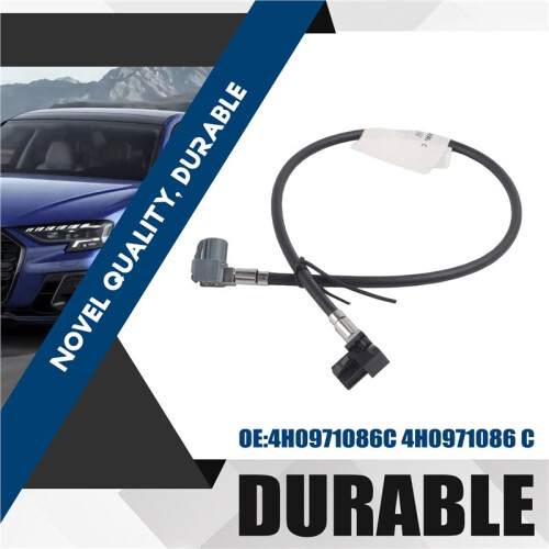 Car Adapter Cable Loom 4H0971086C 4H0971086 C for  A4 A8 S8
