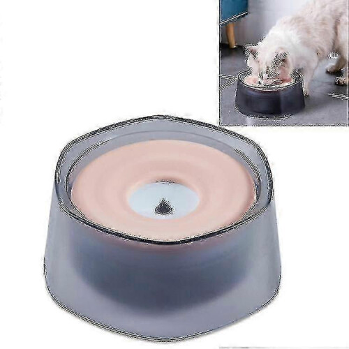 Pet Buoyancy Drinking Bowl