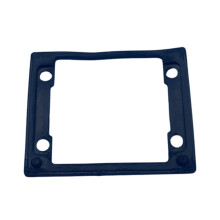 3 Stuks Beschermringen voor de Printkop van de voor XP600: Rubberen Afdichtingsring voor de Printkopafdekking van de XP600 A