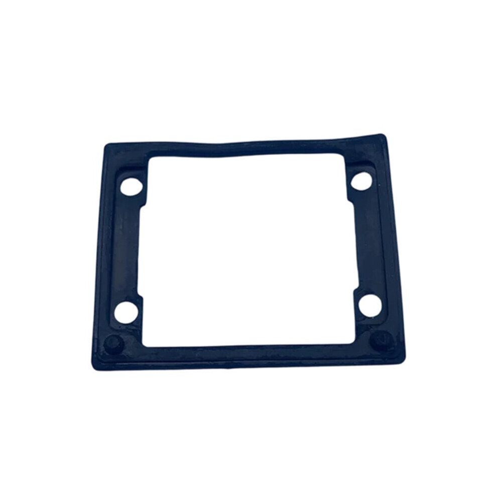 3Pcs For Xp600 Printhead Manifold Protection Pad Of Xp600 Printhead Cover Rubber Sealing Ring Protective Gasket A Black 4712165652654