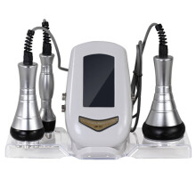 Multifunctionele Lichaamsmassagemachine, Professionele Schoonheidsapparatuur met Verschillende Standen en Sterktes, Geschikt voor Thuisgebruik.