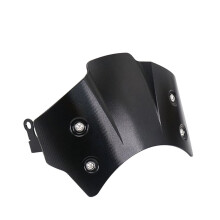 Motorfietswindscherm Winddeflector voor R NINET RNINE T 9 T Racer Pure Urban Scrambler 2014-2024 Enkelvoudig Instrumentenpaneel