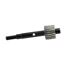 Stahl-Stirnradsatz für 1/10 für Bandit Rustler Slash 2WD Getriebe Zahnrad 22T 3195 D437 RC-Car-Teil