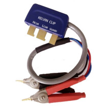 ET432 Testlijn SMD Patch Component Testpen Handheld  Universele Digitale Brug Capaciteit Multimeter Accessoire