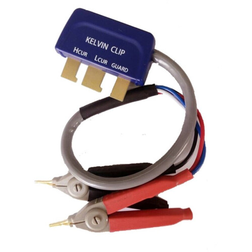 ET432 Testlijn SMD Patch Component Testpen Handheld  Universele Digitale Brug Capaciteit Multimeter Accessoire