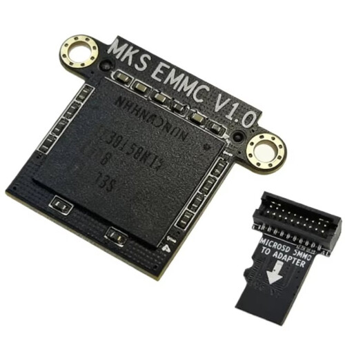 Voor QIDI Plus3 EMMC-32GB Ingebouwde Geheugenmodule 3D-Printeronderdelen