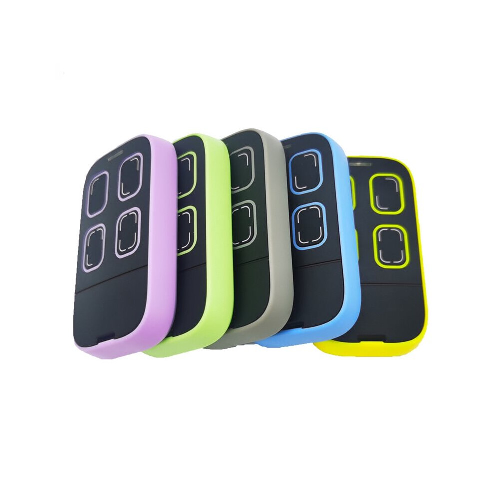 5Psc Garage Door Remote Control 280-868Mhz For Kingates Came Top432na Top432ee Top432ev Garage Door Opener 4711328927523