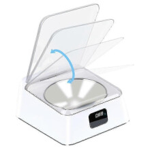 Cat Food Bowl Pet Cat Dogs Er Insects Automatic Open