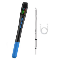 For Portable Intelligent Digital Display Soldering Station for Mobile Phone BGA SMD PCB Chip Soldering Repair Tool