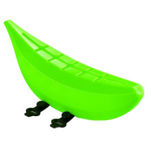 3D Printed Banana Shape Bike Bag Ultralight Road Bicycle Frame Bag Fashionable Cycling Storage Bag Bike Accessories