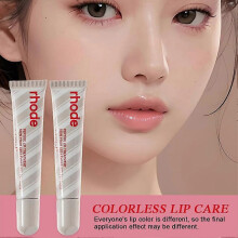 Tinted Lip Gloss with Silky Texture for Moisturizing and Sheer Color, Daily Lip Care