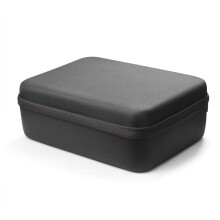 Storage Bag Case Compatible with for Supersonic Hair Dryer HD19- Portable Storage Bag Travel Carry Box(Bag Only)