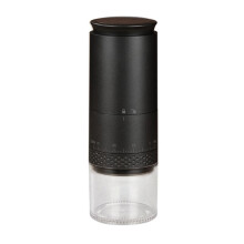 Electric Grinder Portable Grinder USB Charging Coffee Grinder Automatic Coffee Grinder for Espresso Black