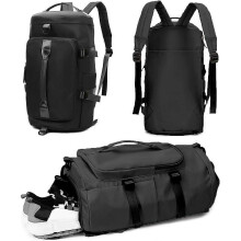 Sports Duffle Bag for Men and Women Gym Bag Travel Backpack Weekender Overnight Bag