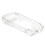 Protective Cover for GPD WIN5 Gaming Handheld Devices Dedicated Case TPU Soft Shell Game Accessories Transparent 1