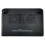 Double Fan Cooling Module for Win  Handheld Gaming PC Aluminum Base High Performance Light Weight Black 1