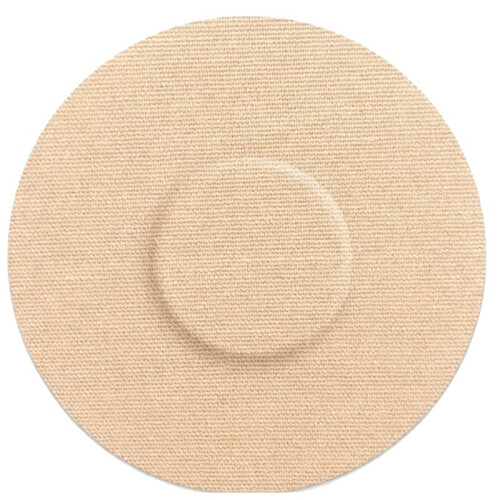 Blutzuckermessgerät Sensor-Klebepflaster, Wasserfest, Freestyle-Klebepflaster (50er-Packung) 1
