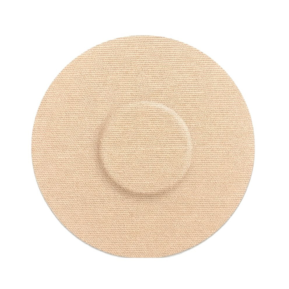 Blood Glucose Monitor Sensor Adhesive Patch Sensor Covers Waterproof, Freestyle Adhesive Patches (Pack of 50)