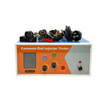 Testeur D'Injecteurs CR-C V3 pour Moteurs à Rampe Commune et Injecteurs Piézoélectriques (Prise US)