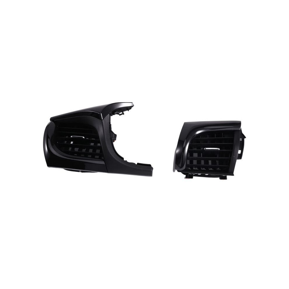 Car Dashboard Air Ventilation Outlet Face Frame Kit Auto Interior Accessories For Hilux Revo 2015-2024 Light 4711494776390