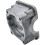 Cylinder Bottom Adaptor Engine Motor Pan Base for  340 350 345 346 XP Chainsaw Parts 1