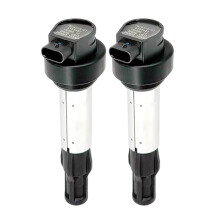 IGNITION COIL for S1000R RR XR M1000R RR K63 K66 K67 K69 F750 F750GS F850 F850GS F900R XR 19-26 5B36BF1-0 2PCS