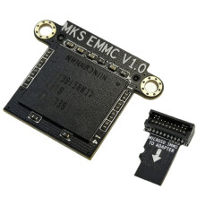 Nieuwe 32GB EMMC Ingebouwde Opslagmodule voor QIDI Max3 3D-Printer