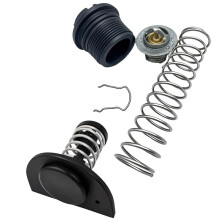 7707-0010 Thermische Regelaar en 7707-0001 Verdeelstuk Bypassklep Kit voor MasterTemp 38000-0007S Thermische Regelaar Kit