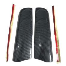 Car Center Console Armrest Box Trim Cover Sticker for 7 Series 2009-2015 730Li 740Li 750Li 760Li Storage Box Cover
