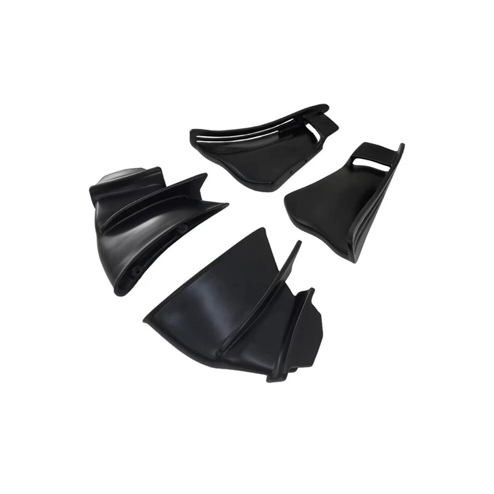 Motorcycle Laterals Naked Side Spoiler Winglet Aerodynamic Wing Kit Spoiler For Panigale V4 V4r V4s 2018-2022 6032382788614