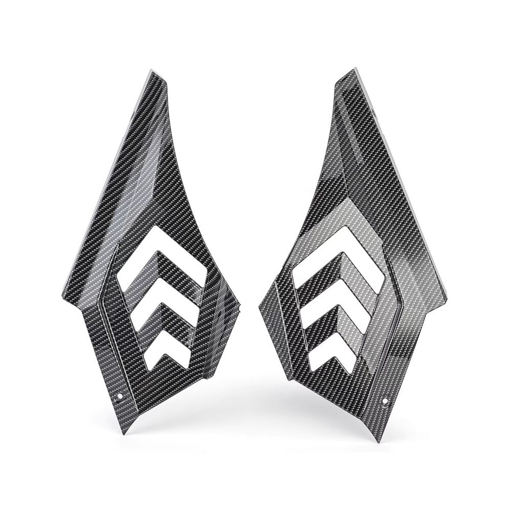 Motorcycle Side Fairing Panel Cover Frame Guard Spoiler Cowl For Cbr650r 2024-2026 Accessories Carbon Fiber 6032592049802