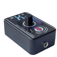 Commutatore Audio da 3,5", Convertitore Audio 2 Ingressi/1 Uscita, Commutatore Sorgente Audio AUX (1 Ingresso/2 Uscite) con Qualità Audio Senza