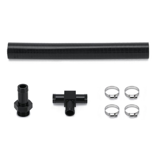 Engine Cooling Hose Adapter Kit for 4 Cylinder Coolant Modification for  WRX/STI/LGT/FXT Car Radiator Insulation