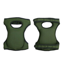 Gardening Knee Pads, Gardening Kneeling Pads with Elastic Bands, for Weeding, Lawn Mowing and Housework Protection.