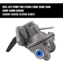 Fuel Lift Pump Fits for 3TN66 2GMF 3GMF 3GM 3HMF 3GMD Engine129301-52020 121256-52021