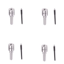 4 Stück DLLA155P863 Einspritzdüse 093400-8630 für Common-Rail-Einspritzdüse 095000-544 23670-0L020 23670-30110