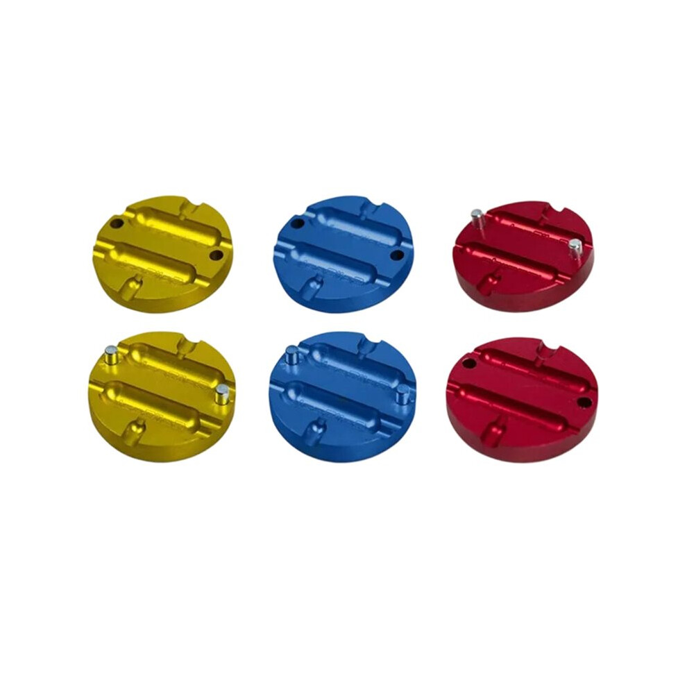 3Pair Dual Cavity Electrician Wiring Waterproof Butt Connector Mould 16-14 Awg Mould Dual Cavity Hanger 4714021353026