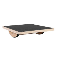 2025 Balance Boards, Wooden Balance Board Core Training, Fitness and Rehabilitation Ref: 4435
