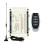 AC100V-400V 4CH Wireless Remote Control 30A Garage Doors  Relay LED Light  Lifting Equipment Controller 433M 1