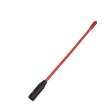 Meshtastic LoRa Antenna 868MHz 10dBi Gain Omni SMA Male Connector Long Range Soft Whip Antenna A