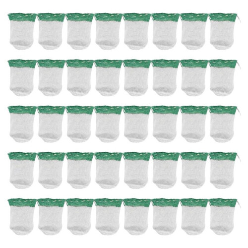 40-Pack Upgrade Camping Lantern Accessories, Camping Lantern Mantles for  Standard String Tie 21 Mantles