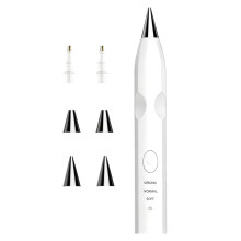 Elektrische Verfkwastenset, Draadloze USB-C Oplaadbare Kunstgereedschappen, Geluidsarm, Geschikt voor Doe-Het-Zelf-Knutselaars.