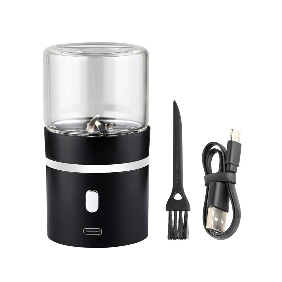 Electric Pill Crusher Fine Powder Electric Grinder Portable Cordless Pill Crusher for Travel, Easily Crush Pills