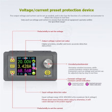 DPS3005 Regulated Power Supply Switchable Dimming Constant Current Power Supply Board Without Communication