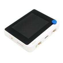 Wio Terminal Mikrokontroller Utvecklingskort 2,4 Tums LCD-Skärm ATSAMD51 Kärna RTL8720DN BLE 5.0 & Wi-Fi 2.4G/5G med Kurs