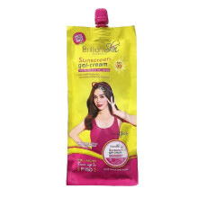 50ml Sunscreen Cream with Moisturizing and Anti-Radiation Protection for All Skin Types, Lightweight and Easy to Apply