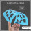 2 Pcs Sheet Metal Duct Fitting Template Reusable Stencils for Drawing  Sheet Metal Fitting 6