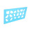 2 Pcs Sheet Metal Duct Fitting Template Reusable Stencils for Drawing  Sheet Metal Fitting 9