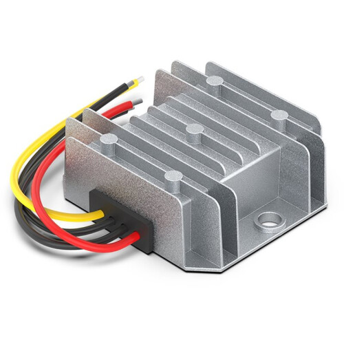 Converter 12V to 24V Boost Module 4A Boost Module Car Voltage Reducer High Quality Power Supply Module for Car